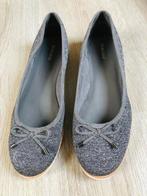 Grijze Ballerina’s maat 40, Ophalen, Nieuw, Ballerina's, Grijs