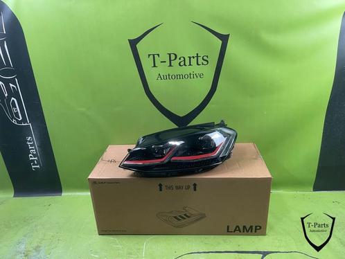 vw volkswagen golf 7 GTI koplamp links 5G1941077A, Auto-onderdelen, Verlichting, Volkswagen, Nieuw, Ophalen of Verzenden
