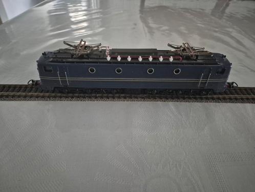 Lima NS 1310 elektrische locomotief, Hobby en Vrije tijd, Modeltreinen | H0, Zo goed als nieuw, Locomotief, Gelijkstroom, Lima