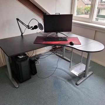 Ikea hoekbureau