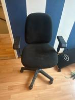 Bureau stoel, Huis en Inrichting, Bureaustoelen, Ophalen of Verzenden, Zo goed als nieuw, Zwart