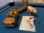 Playmobil 4832 wildlife neushoorn, Ophalen of Verzenden, Zo goed als nieuw