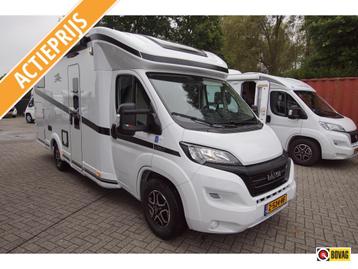 Laika Kosmo 319 automaat, full options! Groot voordeel!! beschikbaar voor biedingen