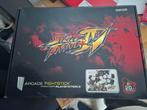20th Anniversary Street fighter arcade fightstick, Ophalen of Verzenden, Zo goed als nieuw, 60 GB, Met 2 controllers