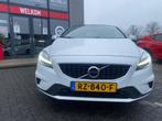 Volvo V40 2.0 T4 R-design, Auto's, Volvo, Gebruikt, Euro 6, Wit, Bedrijf