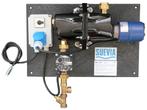 Warmwater unit Suevia vorstbeveilger drinkwater stal ligbox, Toebehoren