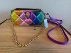 Nieuw! Kurt Geiger Rainbow Tas, Sieraden, Tassen en Uiterlijk, Ophalen of Verzenden, Nieuw, Overige kleuren, Handtas