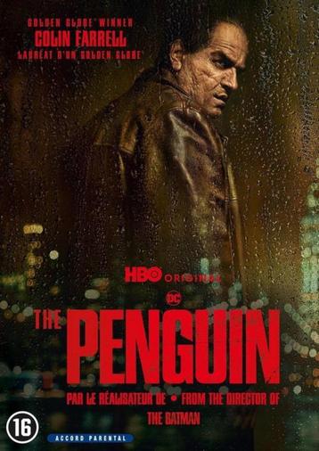 The Penguin (dvd) beschikbaar voor biedingen