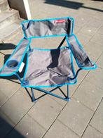 Zgan inklapbaar stoel ideaal voor camping, Ophalen, Zo goed als nieuw, Campingstoel