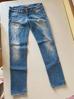 MET Jeans - Maat W28-W29, Ophalen, Gedragen, Blauw, W28 - W29 (confectie 36)