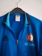 Adidas Feyenoord  Vest  Maat M of S, Verzamelen, Sportartikelen en Voetbal, Ophalen of Verzenden, Zo goed als nieuw, Feyenoord
