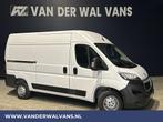Peugeot Boxer 2.2 BlueHDi 120pk L2H2 Euro6 Airco | 2500kg Tr, Voorwielaandrijving, Stof, Gebruikt, 4 cilinders