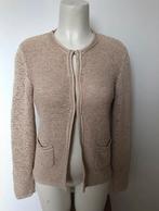 Uno due ecru vestje l, Kleding | Dames, Uno due, Beige, Maat 42/44 (L), Ophalen of Verzenden