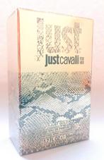 Just Cavalli Just Gold 50ml Eau de Parfum - Nieuw & Zeldzaam, Ophalen of Verzenden, Nieuw