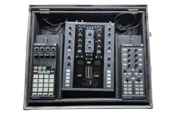 Traktor Kontrol Z2 + X1 + F1 in flightcase - DJ set beschikbaar voor biedingen