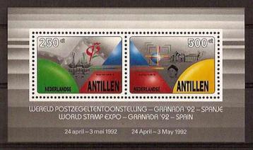 Nederlandse Antillen 1003 postfris Wereld. Postz. tent. 1992