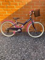 Btwin Poply 500 fiets 24 Inch in hele goede staat, Fietsen en Brommers, Fietsen | Meisjes, Ophalen, 24 inch, Versnellingen, Zo goed als nieuw