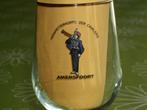 Trompetterkorps der Cavalerie Amersfoort bierglas, Ophalen of Verzenden, Landmacht, Nederland, Overige typen