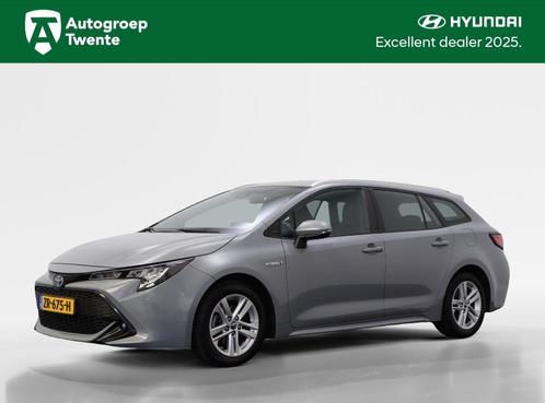 Toyota Corolla Touring Sports 1.8 Hybrid Comfort | Achteruit, Auto's, Toyota, Bedrijf, Corolla, ABS, Achteruitrijcamera, Airbags