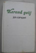 Kerend Getij -Jan Campert, Zeeuwse roman, Boeken, Gelezen, Zeeland, Ophalen of Verzenden