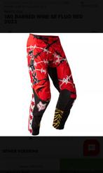 Fox 180 barbed wire red, Ophalen of Verzenden, Nieuw met kaartje