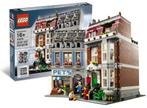 10218 LEGO Modular Houses Petshop -Nieuw in doos!!, Kinderen en Baby's, Speelgoed | Duplo en Lego, Nieuw, Complete set, Ophalen of Verzenden