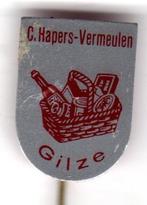 Speldje HAPERS-VERMEULEN GILZE (A8), Verzenden, Gebruikt, Overige onderwerpen