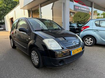 Citroen C2 1.4i Ligne Prestige AIRCO beschikbaar voor biedingen