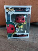 Funko POP! Vision Halloween #716, Ophalen of Verzenden, Zo goed als nieuw