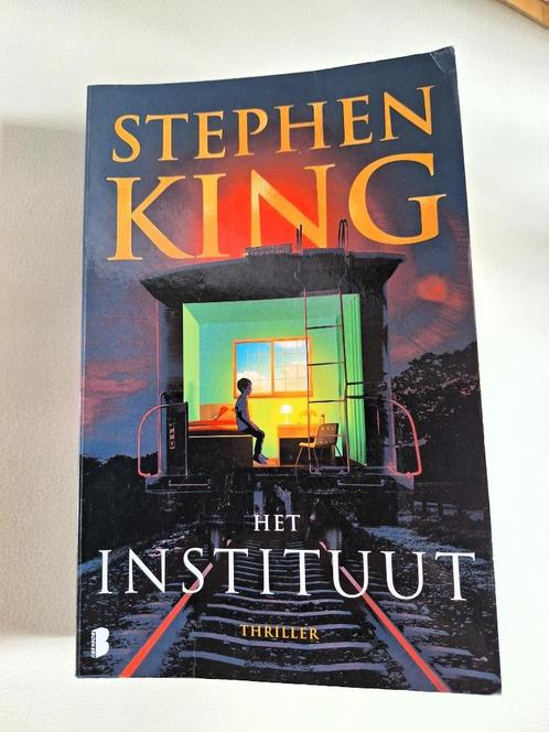 Het instituut - Stephen King, Boeken, Thrillers, Ophalen of Verzenden