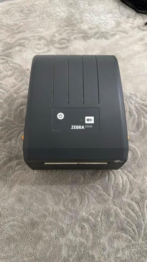 ZEBRA ZD220D | Label Printer | Direct Thermisch | USB, Computers en Software, Labelprinters, Zo goed als nieuw, Ophalen of Verzenden