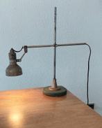 Oude Laboratorium/industriele Lamp  Jielde?, Antiek en Kunst, Ophalen of Verzenden