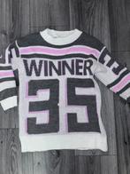 Gebreide trui winter, Kleding | Dames, Truien en Vesten, Verzenden, Zo goed als nieuw, Maat 38/40 (M)