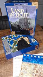 Land in zicht, Hobby en Vrije tijd, Gezelschapsspellen | Bordspellen, Ophalen of Verzenden, Zo goed als nieuw