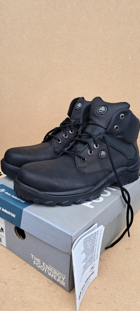 S3 werkschoenen Bata ACT118, maat 47, Tuin en Terras, Werkkleding, Nieuw, Schoenen, Ophalen of Verzenden