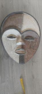 houten Afrikaans masker, Ophalen of Verzenden