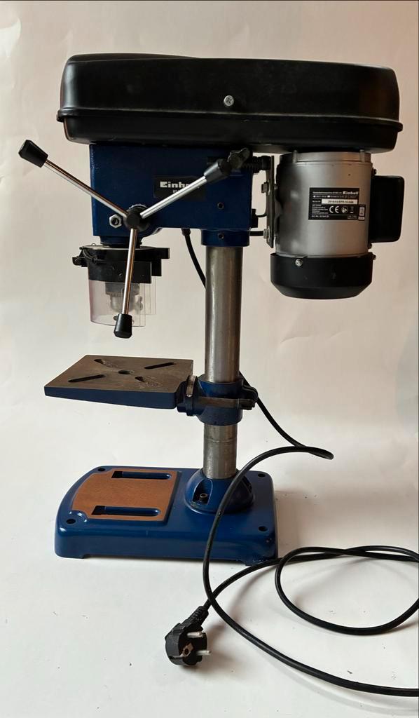 Einhell BT-DT 401 Kolomboormachine - 350W, Doe-het-zelf en Verbouw, Gereedschap | Boormachines, Gebruikt, Kolomboormachine, Minder dan 400 watt