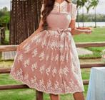 Dirndl  jurk - Maat 38 (valt klein), Nieuw, Ophalen of Verzenden, Knielengte, Roze