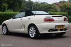 MG F 1.8 I 2000 Wit, Achterwielaandrijving, Zwart, 4 cilinders, Cabriolet