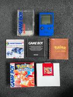 Pokémon Red origineel compleet met gameboy pocket blauw, Spelcomputers en Games, Games | Nintendo Game Boy, Avontuur en Actie