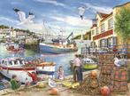 House of Puzzles - Ship Inn - 1000 stukjes, Ophalen of Verzenden, 500 t/m 1500 stukjes, Nieuw, Legpuzzel