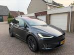 Tesla Model X Performance p100d 6 zits MCU2 Premium wit leer, Automaat, Model X, Vierwielaandrijving, Dealer onderhouden