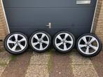 NIEUWE 17” Audi A1 VELGEN+NIEUWE WINTERBANDEN origineel AUDI, Auto-onderdelen, Banden en Velgen, Ophalen, 215 mm, Banden en Velgen
