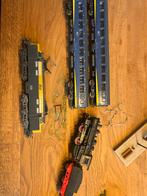 Ns trein en wagons, Hobby en Vrije tijd, Modeltreinen | H0, Ophalen, Treinset, Gelijkstroom, Lima