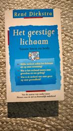 Het Geestige Lichaam - René Diekstra, Boeken, Ophalen of Verzenden, Gelezen, Functieleer of Neuropsychologie