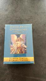 Doreen Virtue - Engelen van Overvloed SEAL!!, Tarot of Kaarten leggen, Ophalen of Verzenden, Zo goed als nieuw, Grant Virtue; Doreen Virtue