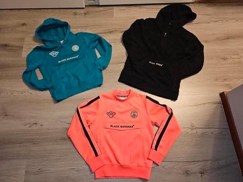 Black Bananas Truien 4 stuks., Kinderen en Baby's, Kinderkleding | Maat 176, Zo goed als nieuw, Jongen of Meisje, Trui of Vest