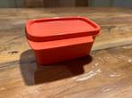Tupperware bakje, Huis en Inrichting, Ophalen of Verzenden, Rood, Bak of Kom