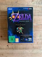 Zelda Majora's Mask 3DS Special Edition - SEALED!, Avontuur en Actie, Online, 1 speler, Nieuw