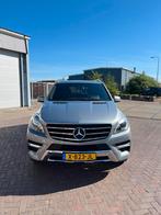 Mercedes-Benz M-Klasse Ml350 4matic grijs nieuwe distributie, Auto's, Automaat, 11 km/l, Vierwielaandrijving, Particulier